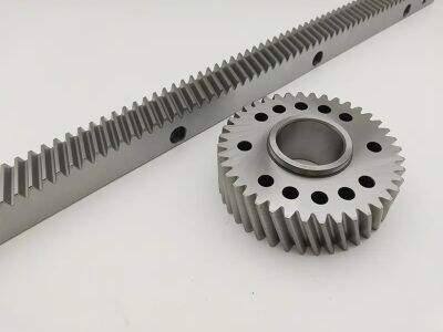 Ground Rack Gears vs Milled Rack Gears