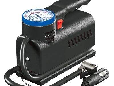 Преимущества автоматического насоса для автомобильных шин с двумя цилиндрами для быстрой накачки