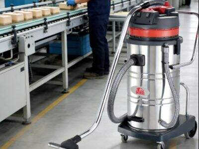 How Ride-On Sweepers Can Quadruple Your Cleaning Productivity in 2026
