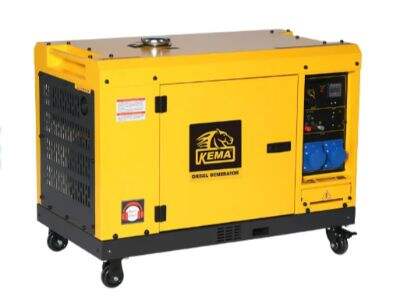 Diesel Generator Buying Guide for Industrial Applications