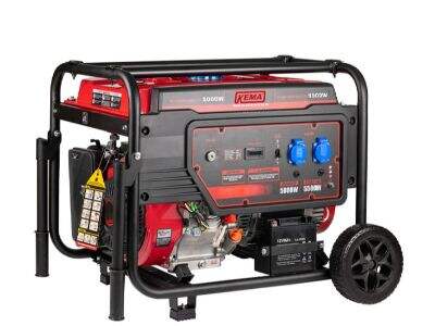 Portable Generator Fuel Types: Gasoline, Propane, or Dual Fuel?