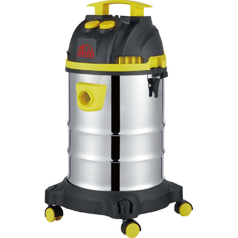 How a Wet & Dry Vacuum Cleaner Actually Works