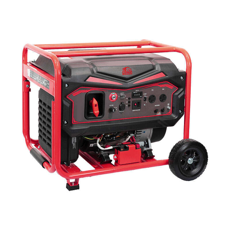 How to Increase the Efficiency of Your Portable Generator