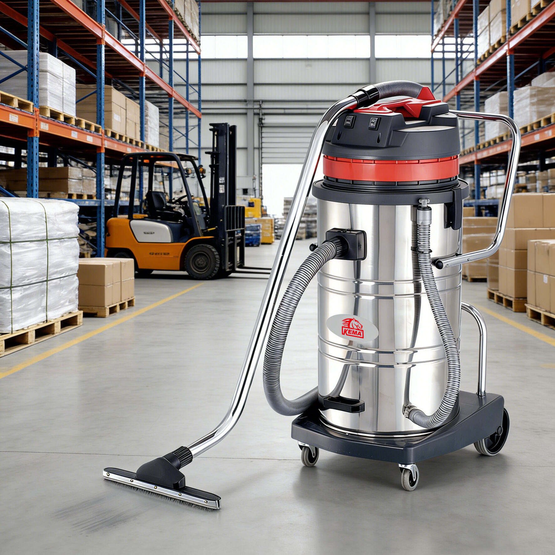 How to Fix Common Wet & Dry Vacuum Cleaner Suction Problems