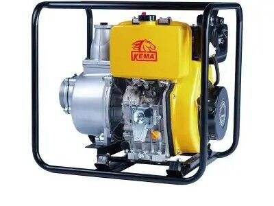 Các Máy Bơm Nước Tốt Nhất cho Hệ Thống Tưới Nông Nghiệp Quy Mô Lớn