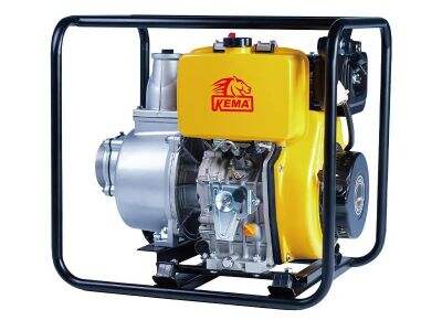 Waarom dieselpompen superieure koppel bieden voor hoogdruktoepassingen