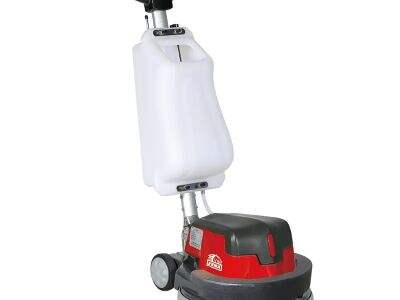 How to Avoid Swirl Marks When Using a High Speed Floor Polisher