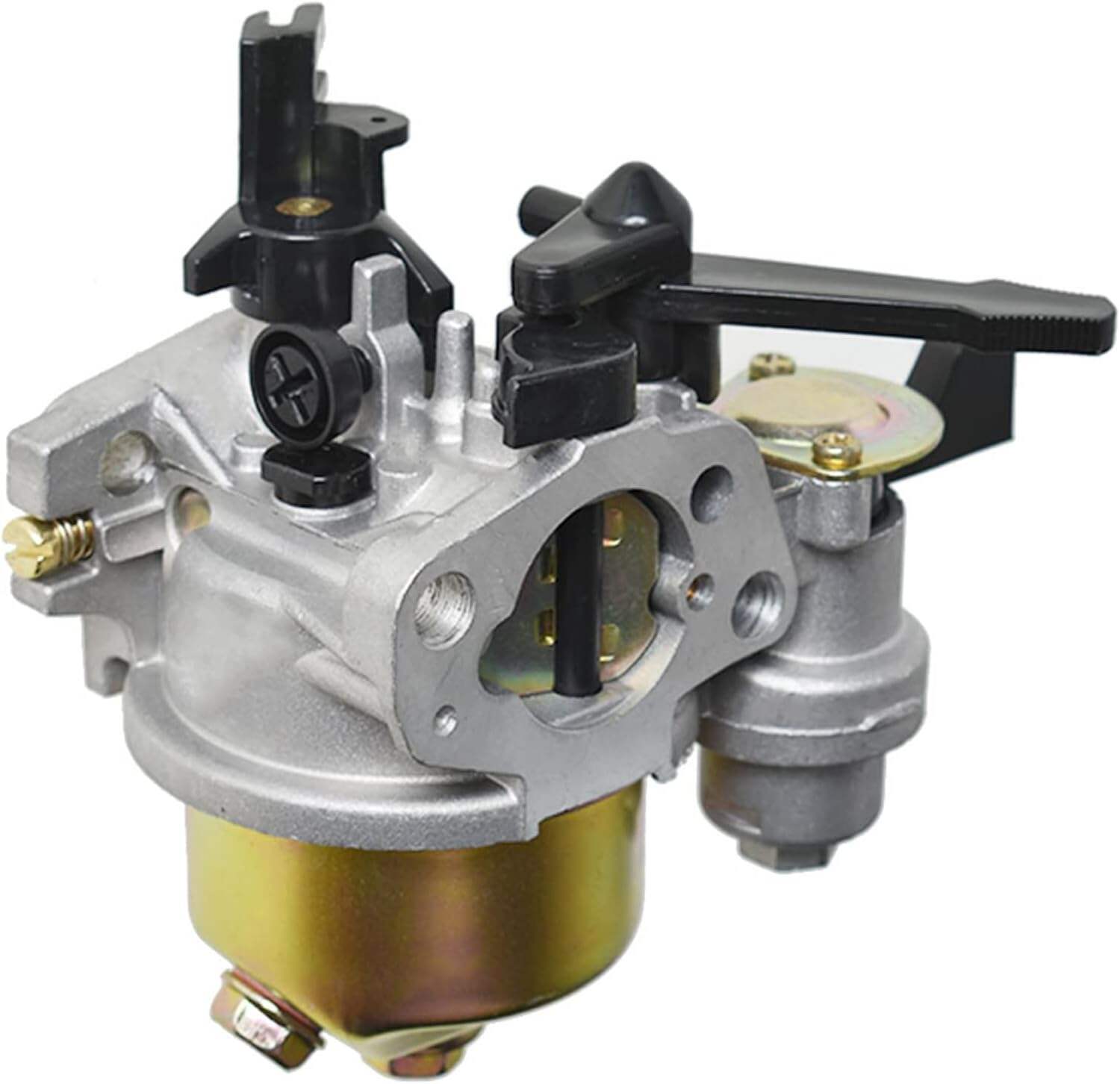 Carburetor Replacement for Honda GX160 GX200 5.5HP 6.5HP 16100-ZH8-W61 W/Choke Lever Carb details