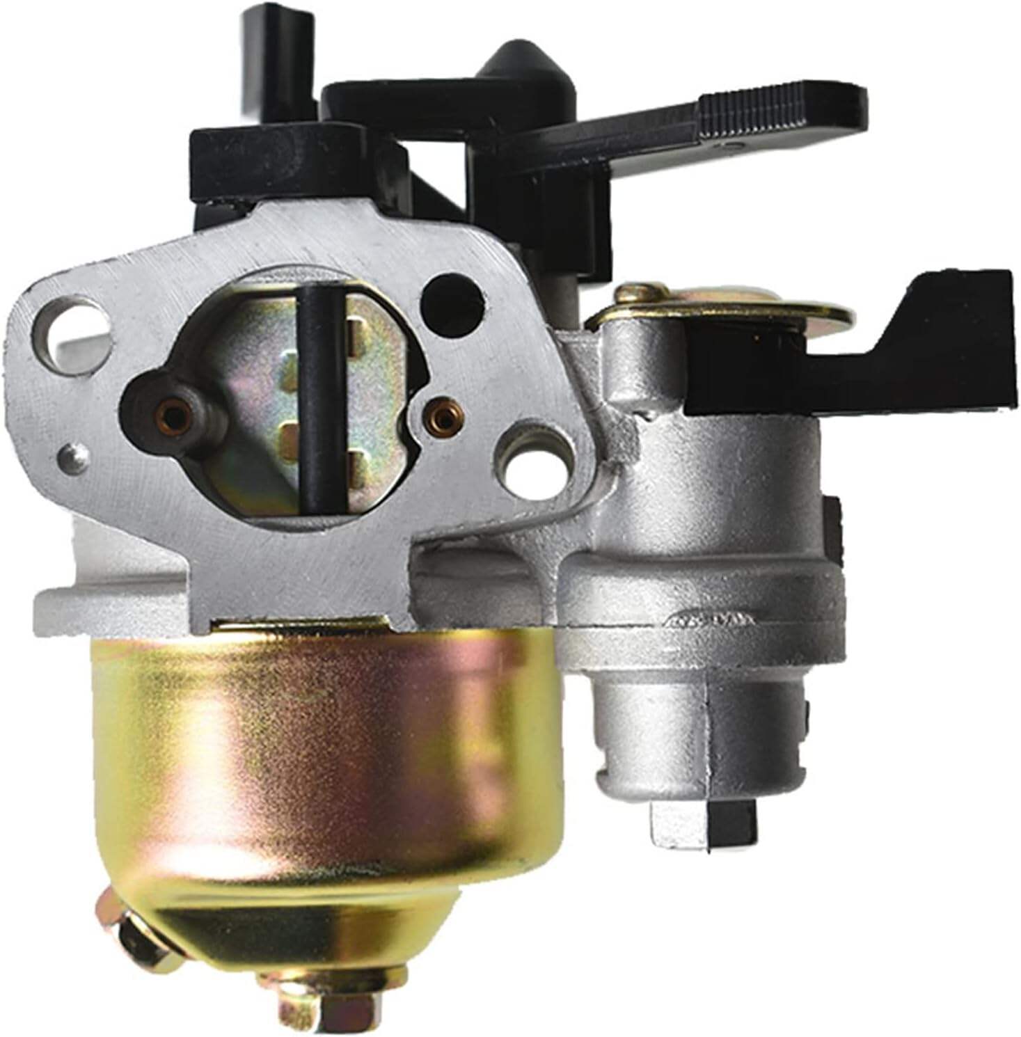 Carburetor Replacement for Honda GX160 GX200 5.5HP 6.5HP 16100-ZH8-W61 W/Choke Lever Carb manufacture