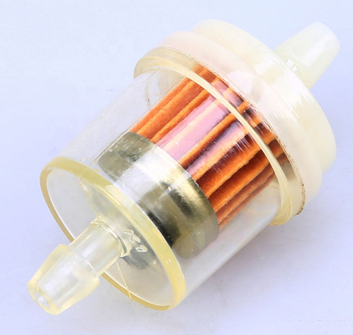 Hot Sale 1/4' Inline Fuel Filter Replacement 691035 493629 5065 for Briggs and Stratton details