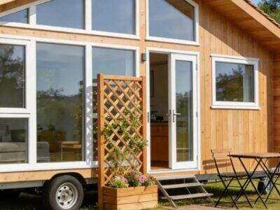 Sustainable Portable Housing Solutions for Temporary Communities