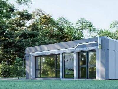 Domki kontenerowe kontra domki modułowe: wyjaśnienie kluczowych różnic