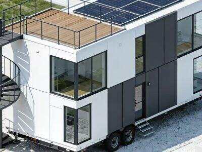 How Portable Housing Supports Emergency Shelter Projects