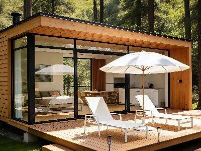 Mieszkania przenośne vs tradycyjne mieszkania: porównanie kosztów i szybkości budowy