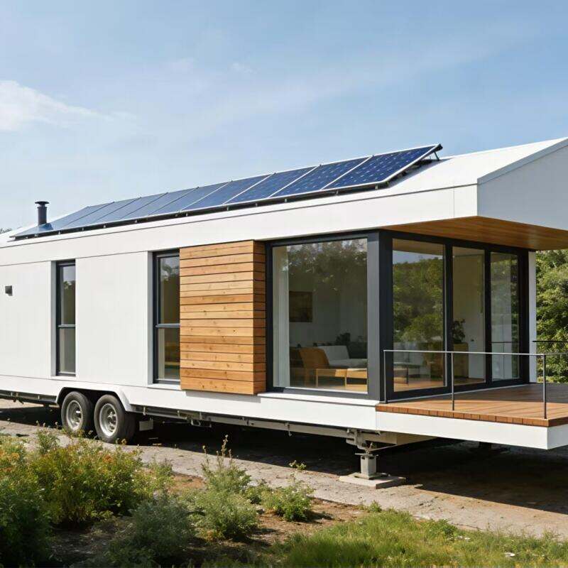 Portable Housing for Disaster Relief: Rapid Deployment Solutions