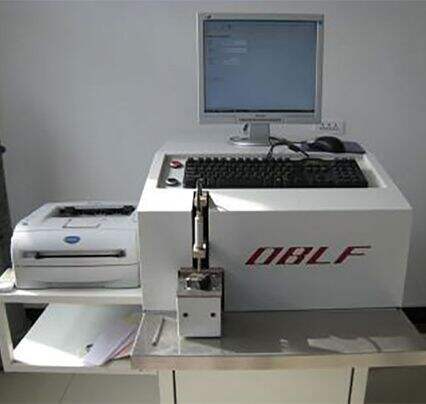 Materialeinspektion-spektrometer