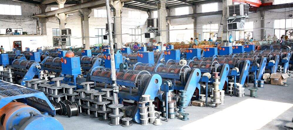 STEEL  WIRE ROPE PRODUCER