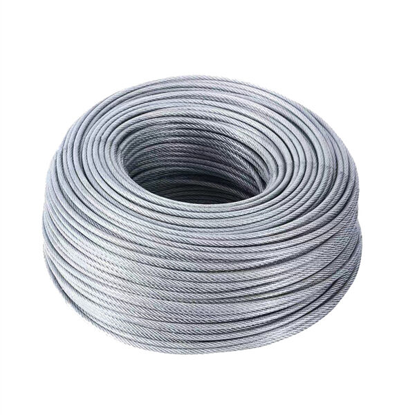 Innovation in Galvanized Steel Wire Rope