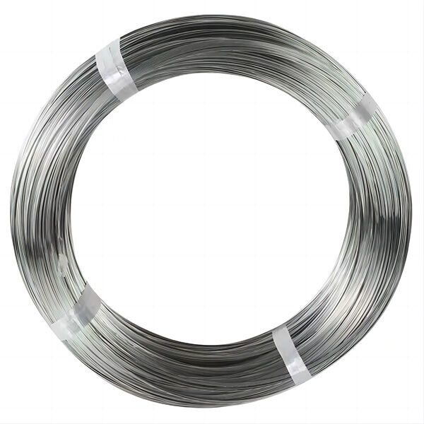 Using 5 16 stainless steel wire rope: