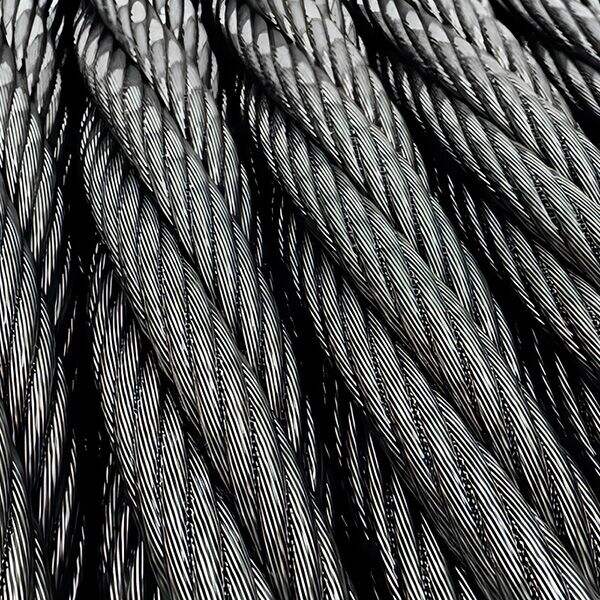 Utilized Programs for 8mm Steel Wire Rope