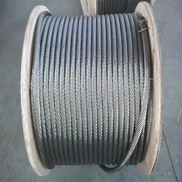 How make usage of 1 4 Galvanized Steel Cable