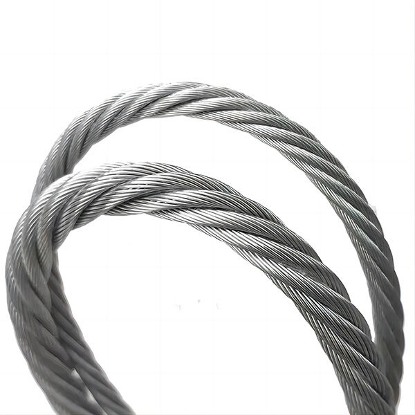 Options that come with 1 16 Galvanized Cable: