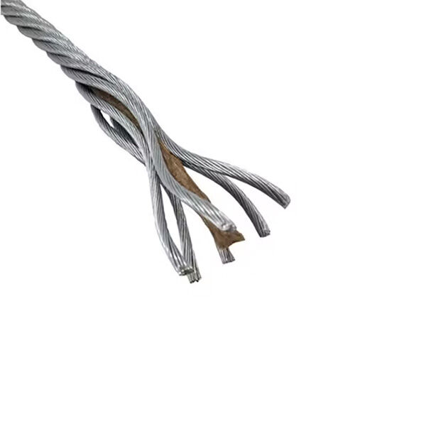 Safety Features of Steel Galvanized Cable