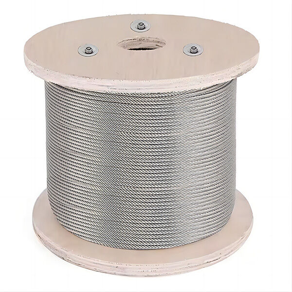 Using Stainless-Steel Cable 3 32