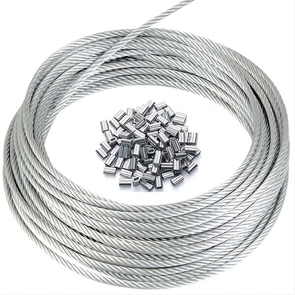 How Exactly to Use 2mm Stainless Steel Cable