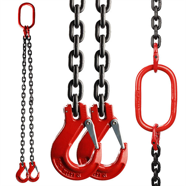 Mastering making Use Of Chain Sling Rigging