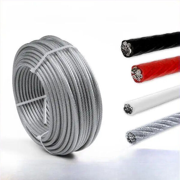 How Exactly to Use 3mm Pvc Coated Wire Rope