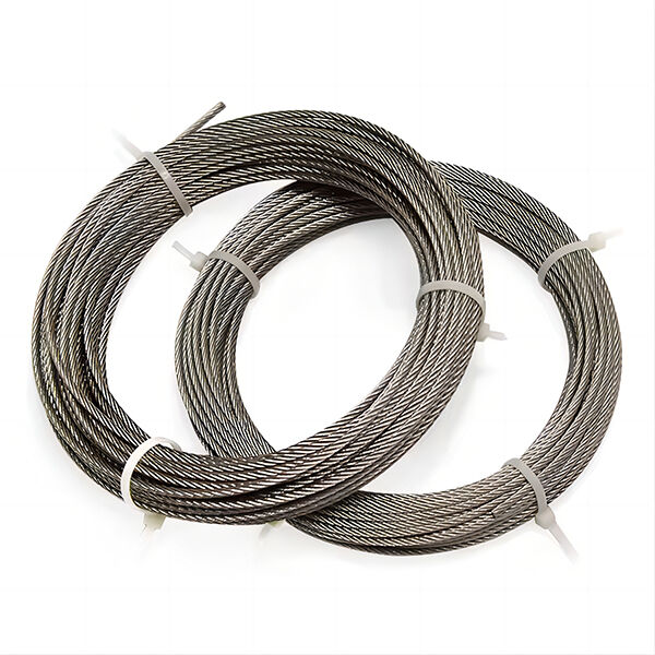 Safety First With SS 304 Wire Rope