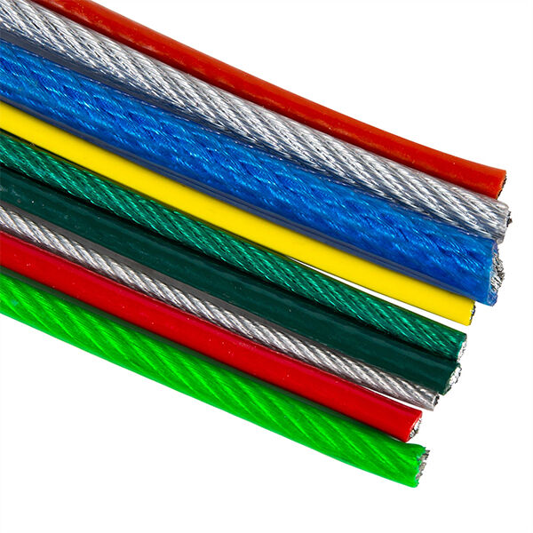 Innovation in Stainless Coated Cable