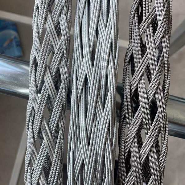 Safety Considerations for Braided Steel Cables