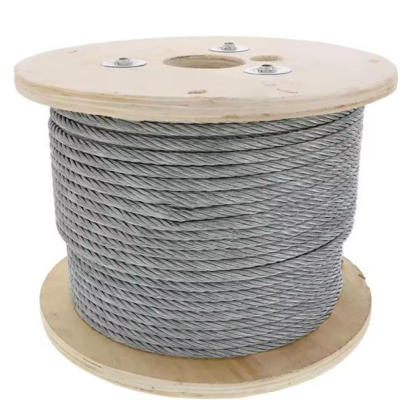 Innovation in Coated Galvanized Wire