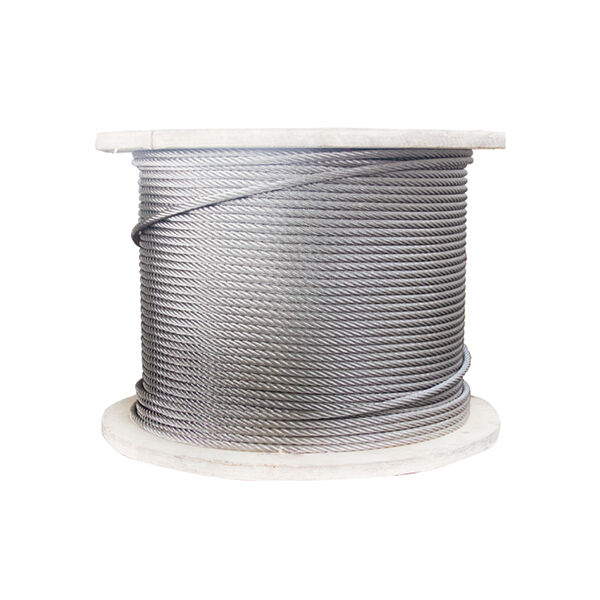 Safety and Usage of Stainless-Steel Cable Rope