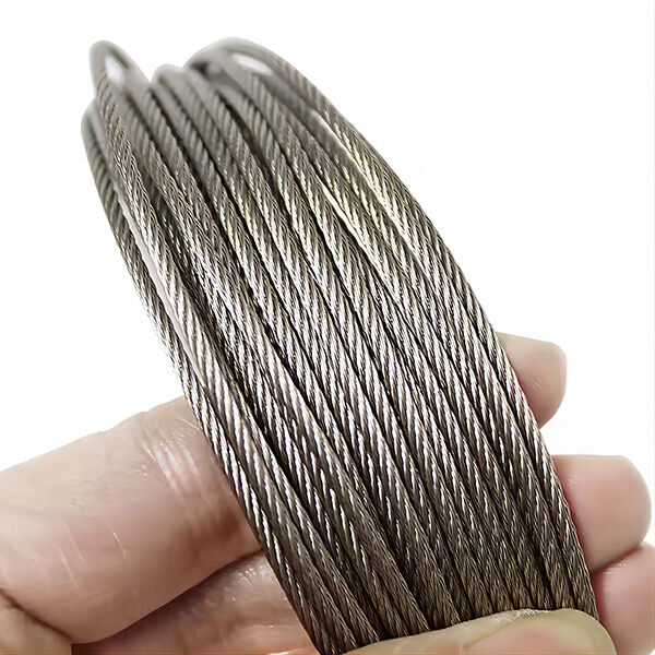 2. Innovations in Steel Cable 3mm