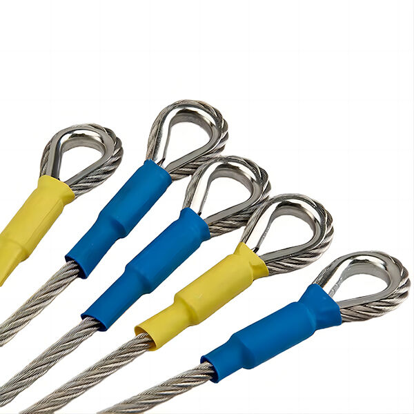 Use Cases for 304 Stainless Steel Cable