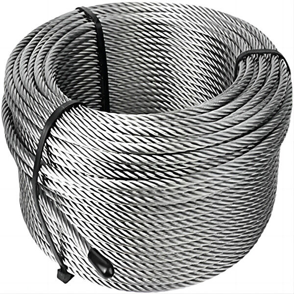 Applications of Metal Wire Rope