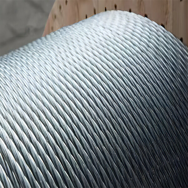 Innovation in Galvanized Steel Cable: