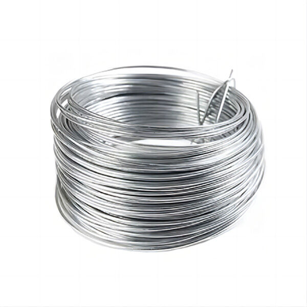 Innovation in Galvanised Wire 3mm