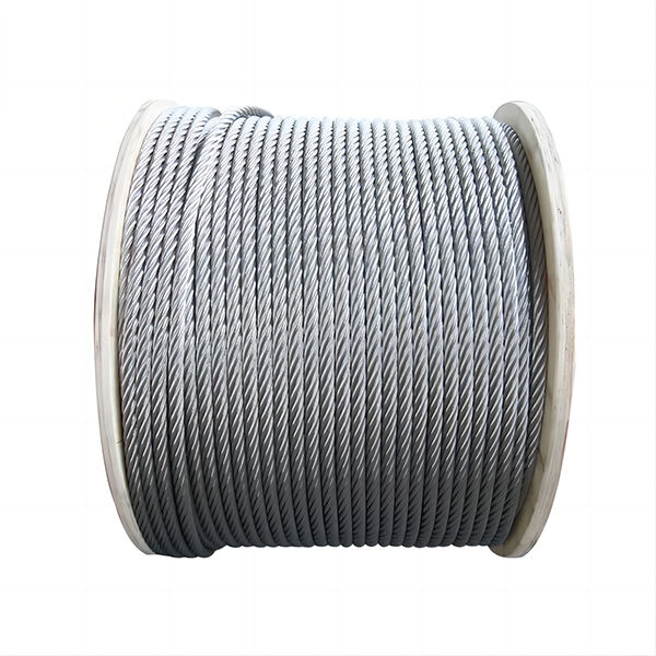 Innovation in 3 16 Steel Cable