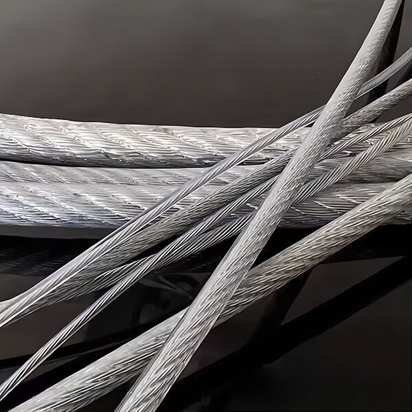 Safety First with Galvanized Rope