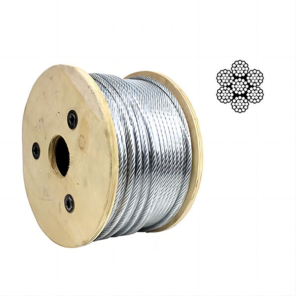 Innovation with Galvanized Cable