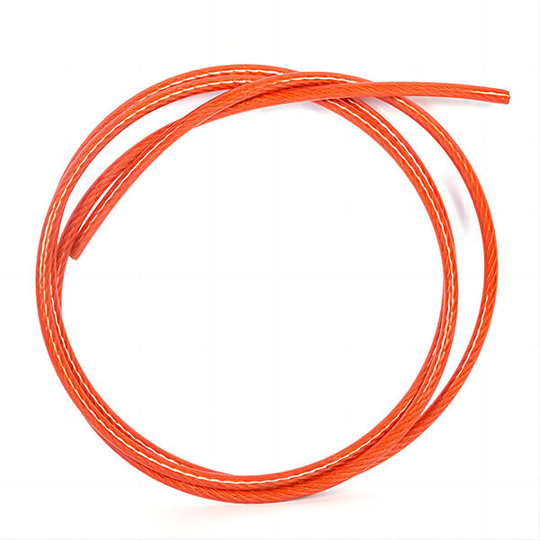 Simple Tips to Use Wire Rope With Plastic Coating