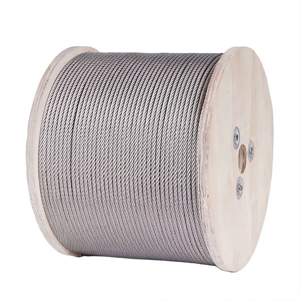 Safety and Use of Steel Wire Rope 3mm: