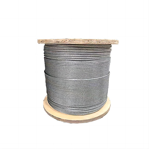 Safety of Galvanized Steel Wire Rope