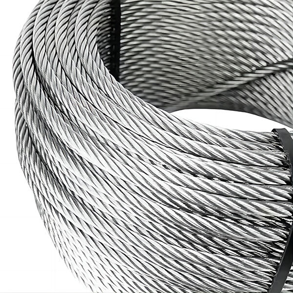 Innovation of Stainless Steel Rope