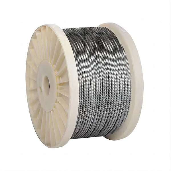 Innovation in 5 16 stainless steel wire rope: