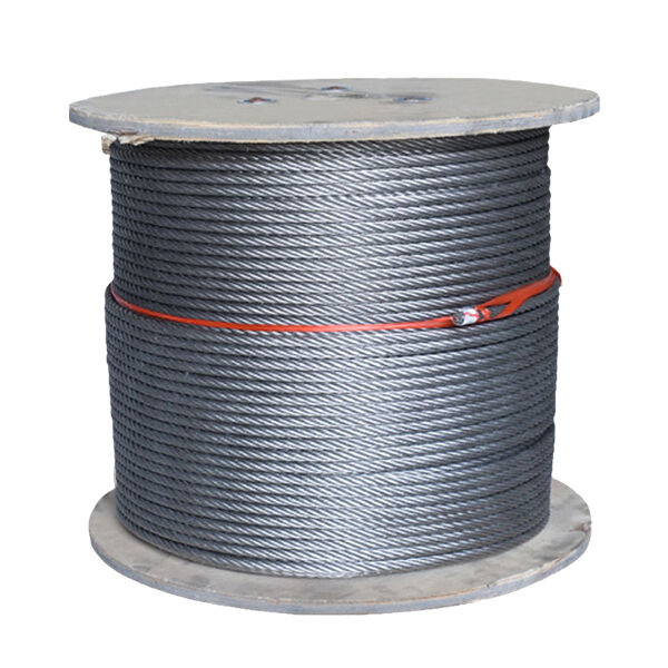 Safety Features of Stainless Steel Rope Cable